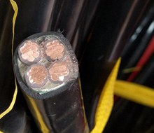 YJV電線電纜銅芯珠江冠纜電纜