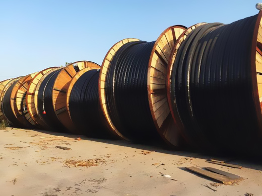 電力電纜的包裝、運送、保管&ldquo;7項須知&rdquo;