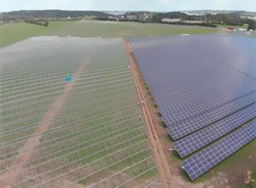 Waaree在越南太陽(yáng)能項(xiàng)目中使用單晶模塊